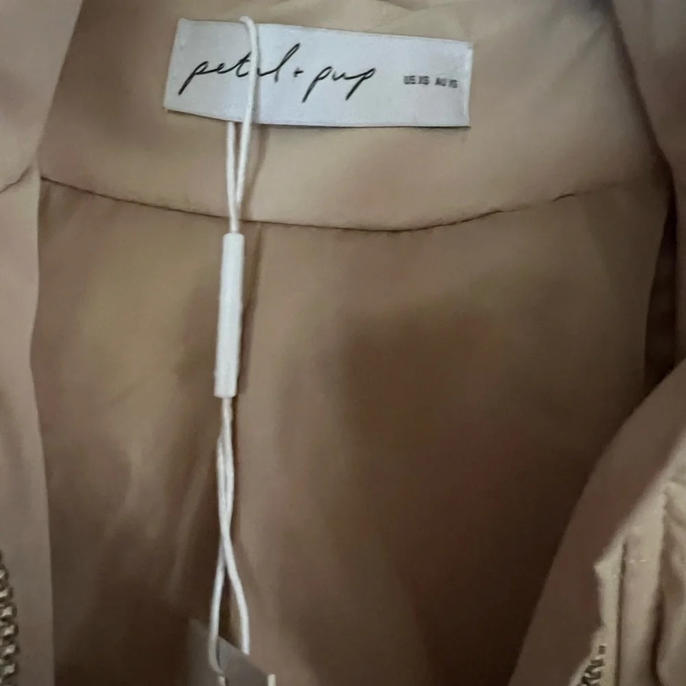 Crop jacket - Picture 5 of 7
